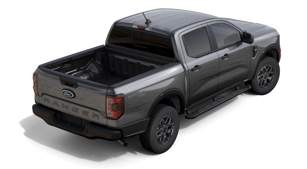 new 2024 Ford Ranger car, priced at $39,856