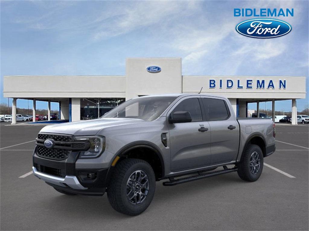 new 2024 Ford Ranger car, priced at $39,356