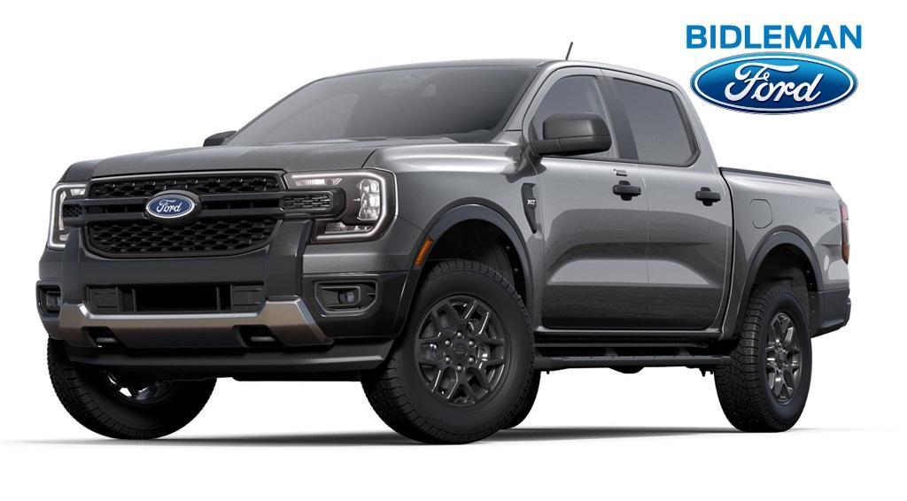 new 2024 Ford Ranger car, priced at $39,856