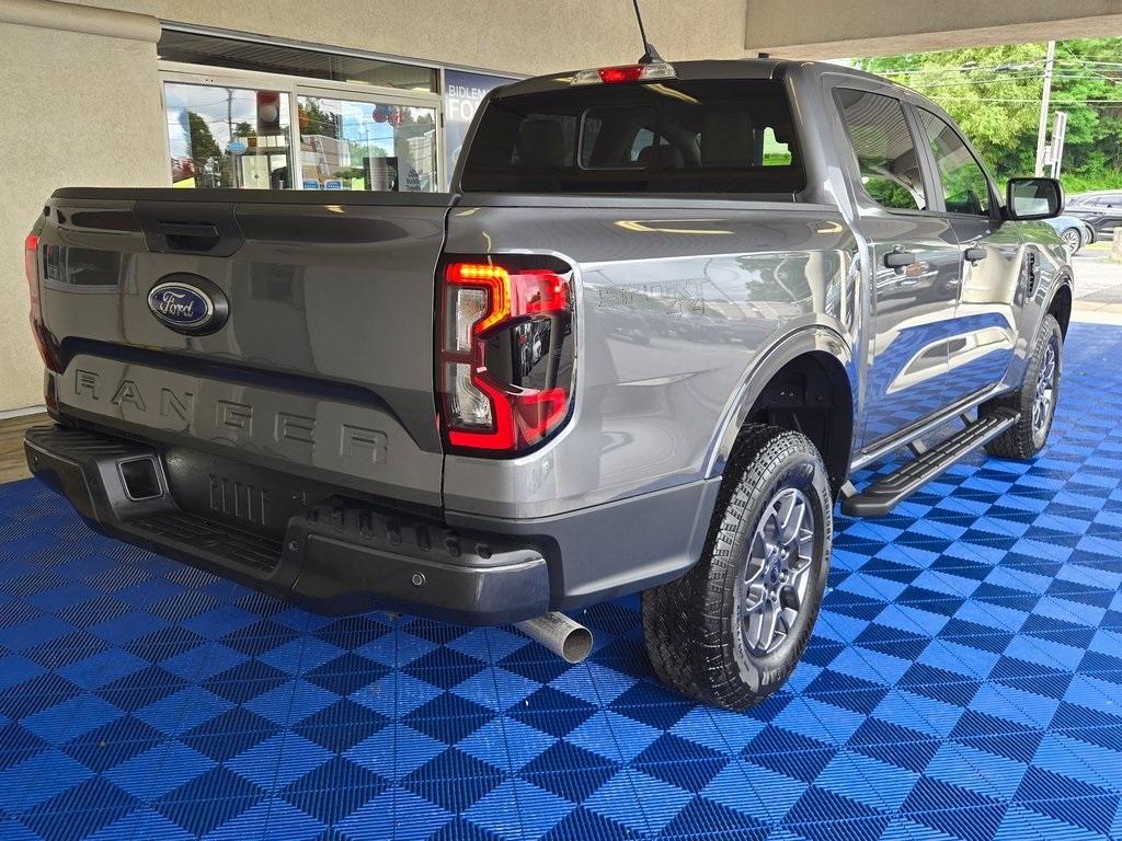new 2024 Ford Ranger car, priced at $39,215