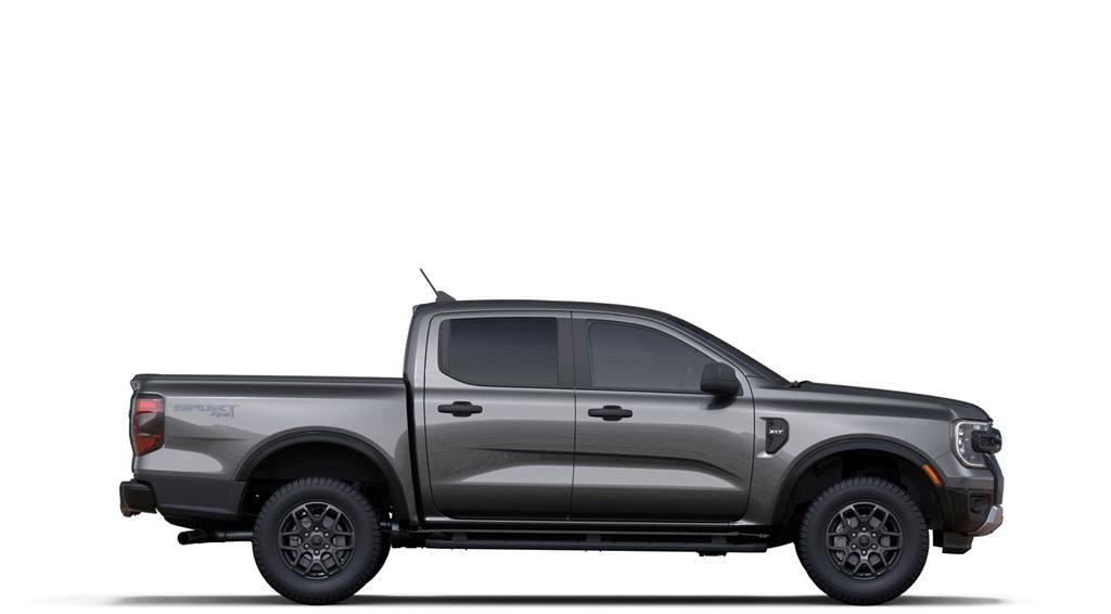 new 2024 Ford Ranger car, priced at $39,856