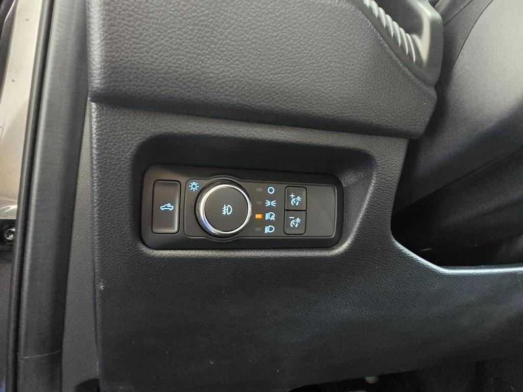new 2024 Ford Ranger car, priced at $39,215