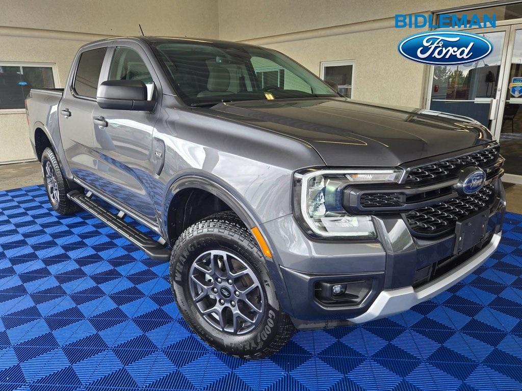 new 2024 Ford Ranger car, priced at $39,215