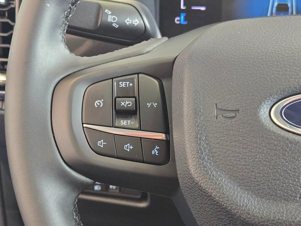new 2024 Ford Ranger car, priced at $39,215