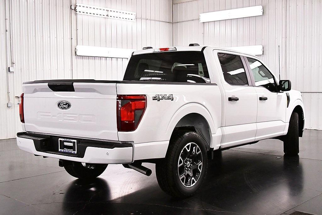 new 2024 Ford F-150 car, priced at $48,674