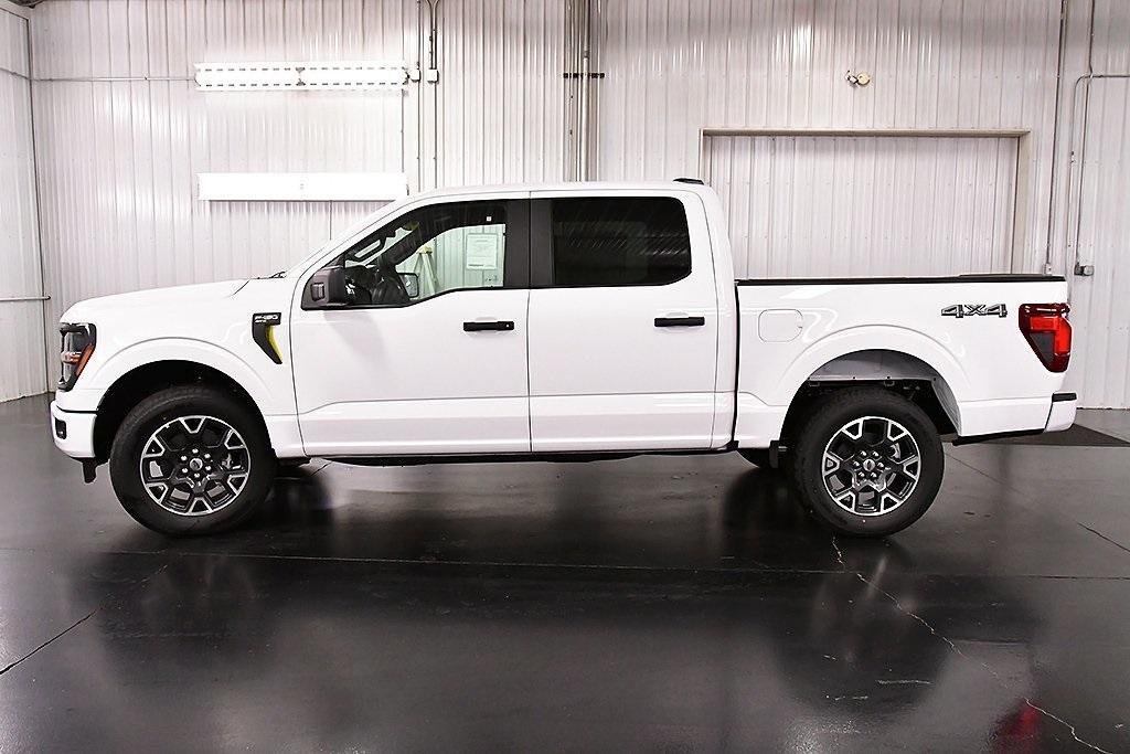 new 2024 Ford F-150 car, priced at $48,674