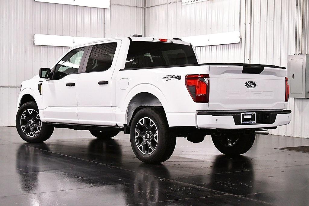 new 2024 Ford F-150 car, priced at $48,674