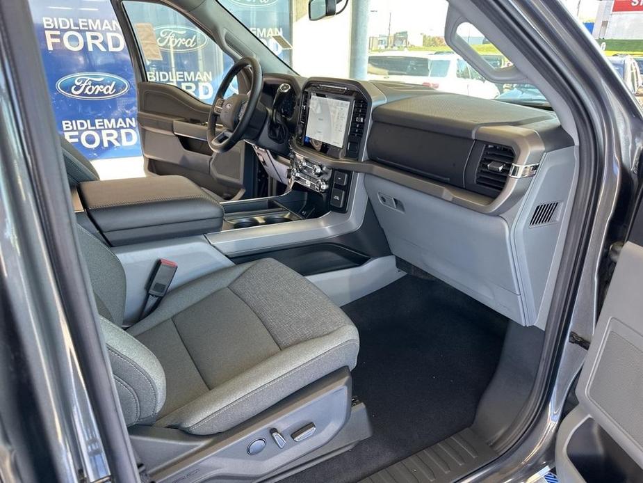 new 2024 Ford F-150 car, priced at $55,770