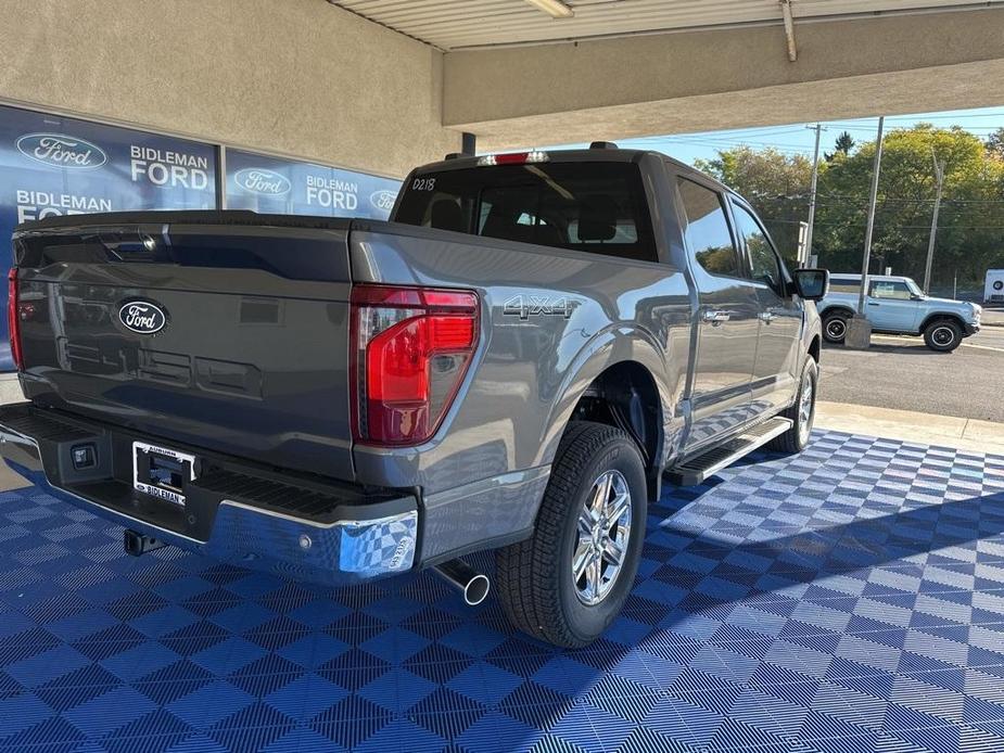 new 2024 Ford F-150 car, priced at $55,770