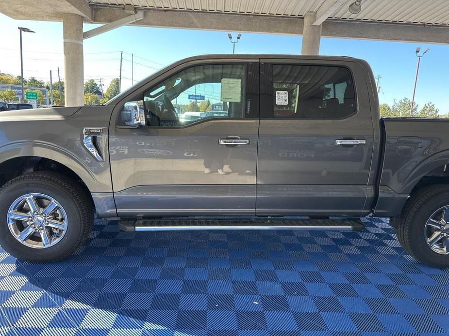 new 2024 Ford F-150 car, priced at $55,770