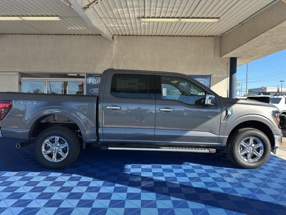 new 2024 Ford F-150 car, priced at $55,770