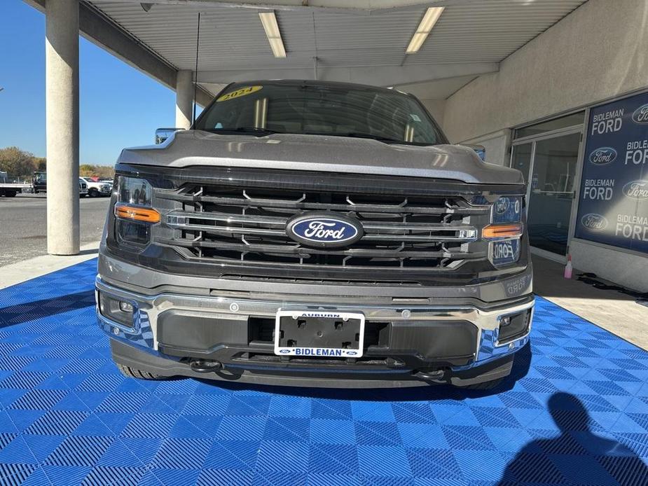 new 2024 Ford F-150 car, priced at $55,770