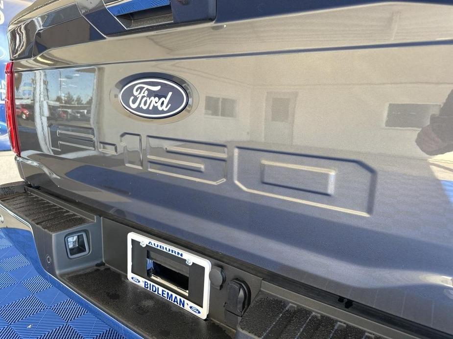 new 2024 Ford F-150 car, priced at $55,770