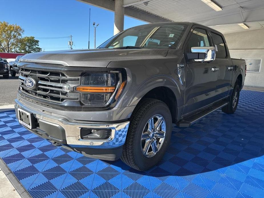 new 2024 Ford F-150 car, priced at $55,770