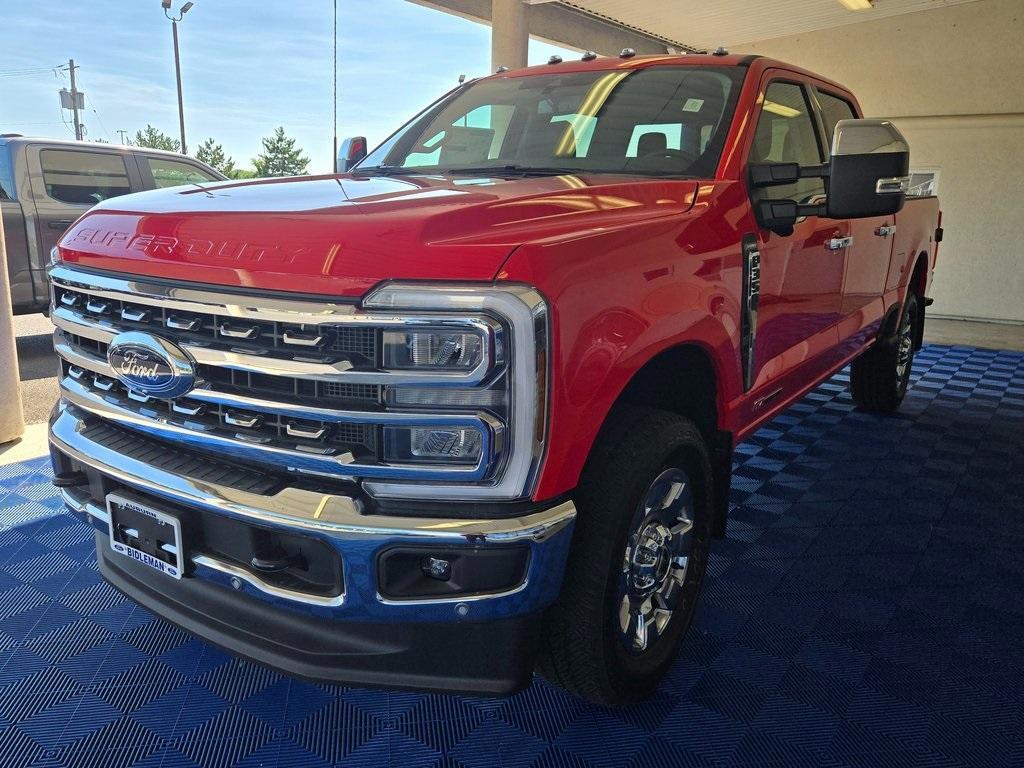 new 2025 Ford F-350 car, priced at $89,729