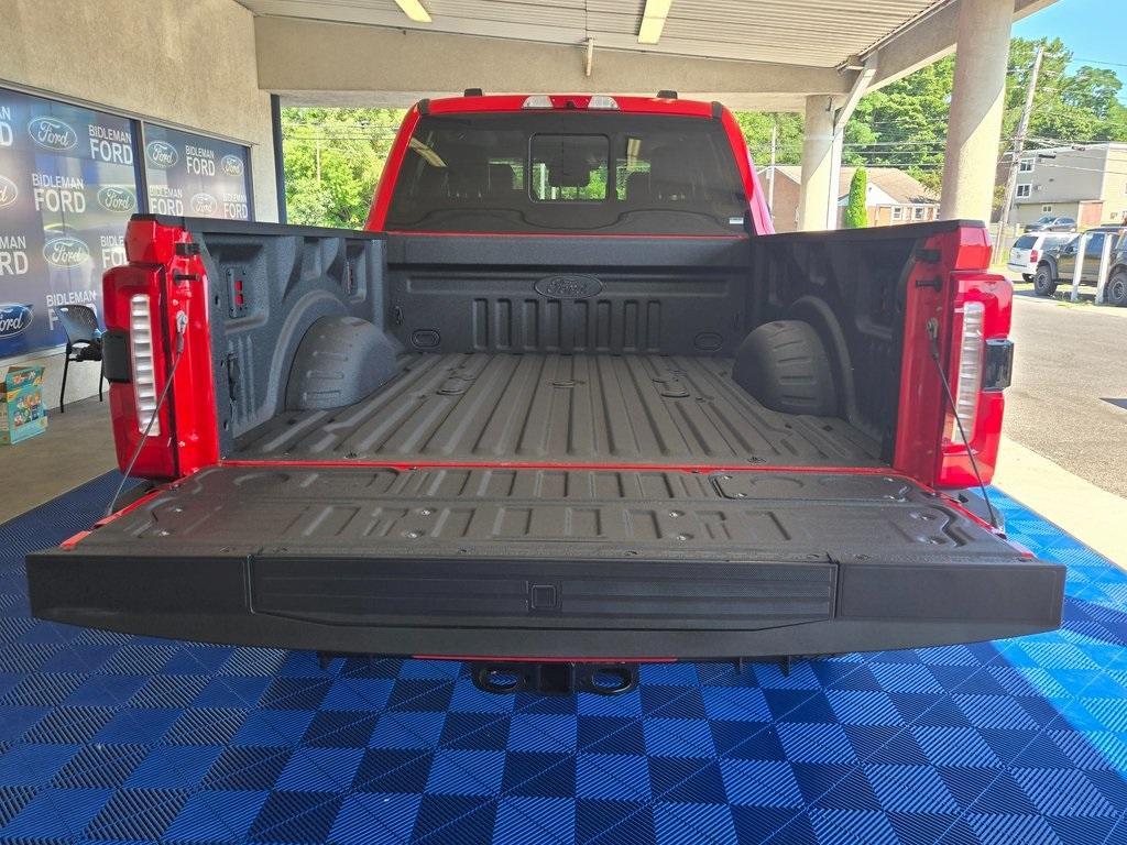 new 2025 Ford F-350 car, priced at $89,729
