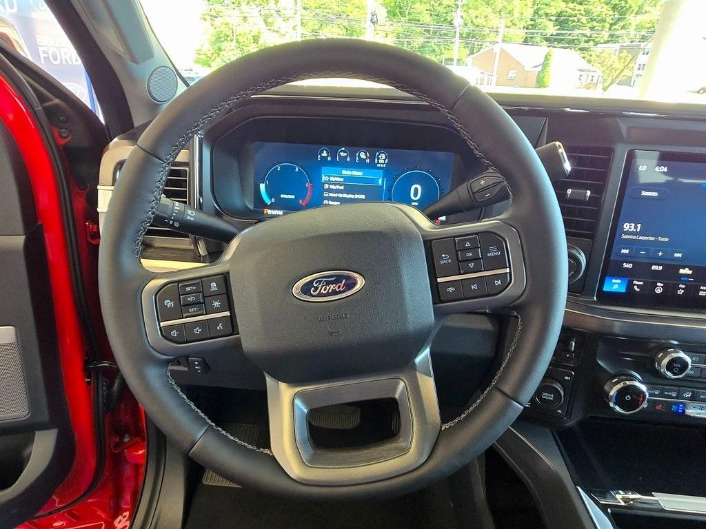 new 2025 Ford F-350 car, priced at $89,729