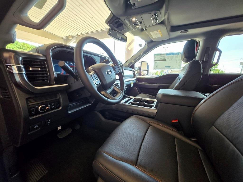 new 2025 Ford F-350 car, priced at $89,729