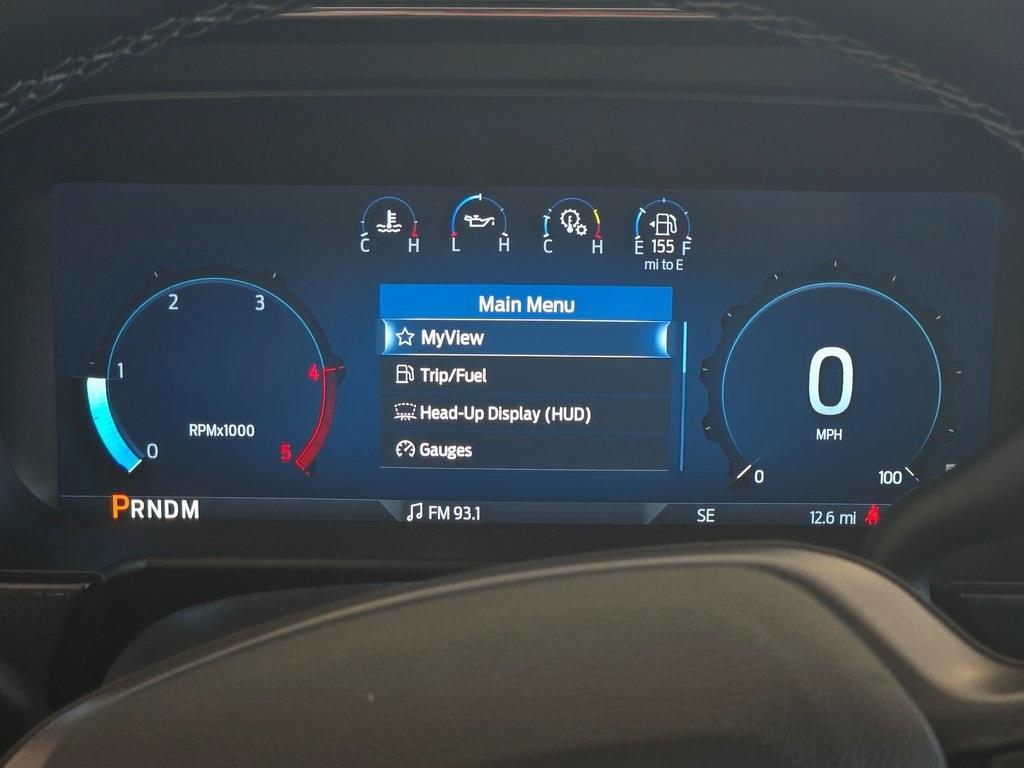 new 2025 Ford F-350 car, priced at $89,729