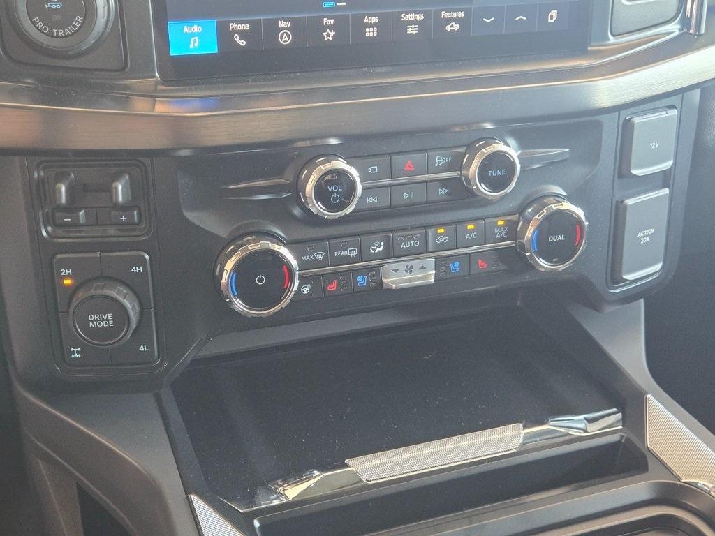 new 2025 Ford F-350 car, priced at $89,729