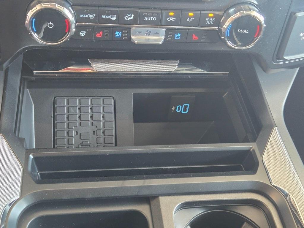 new 2025 Ford F-350 car, priced at $89,729