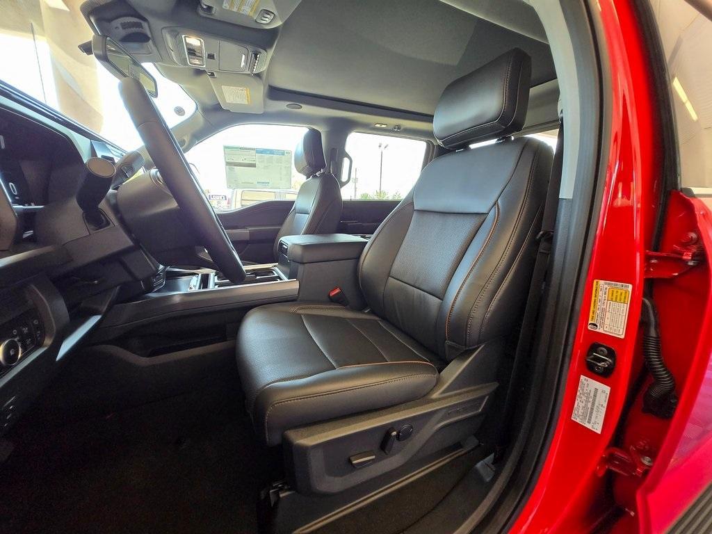 new 2025 Ford F-350 car, priced at $89,729