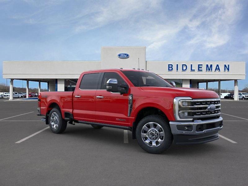 new 2025 Ford F-350 car, priced at $89,729