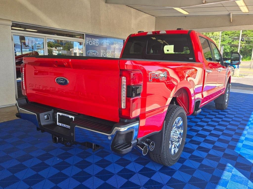 new 2025 Ford F-350 car, priced at $89,729