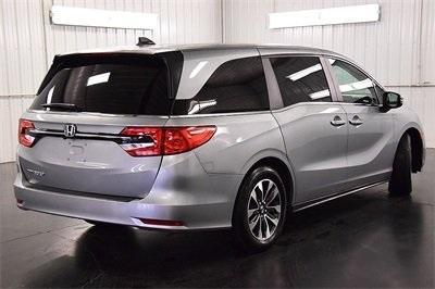 used 2024 Honda Odyssey car, priced at $38,994