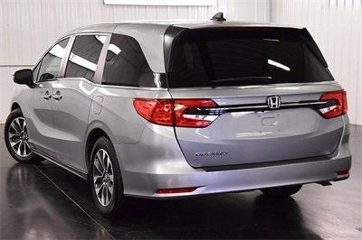 used 2024 Honda Odyssey car, priced at $38,994