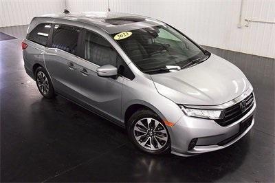 used 2024 Honda Odyssey car, priced at $38,994