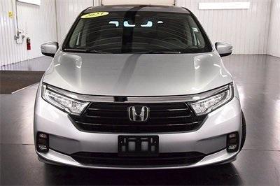 used 2024 Honda Odyssey car, priced at $38,994