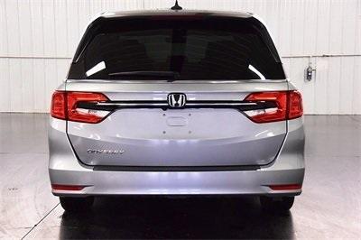 used 2024 Honda Odyssey car, priced at $37,895