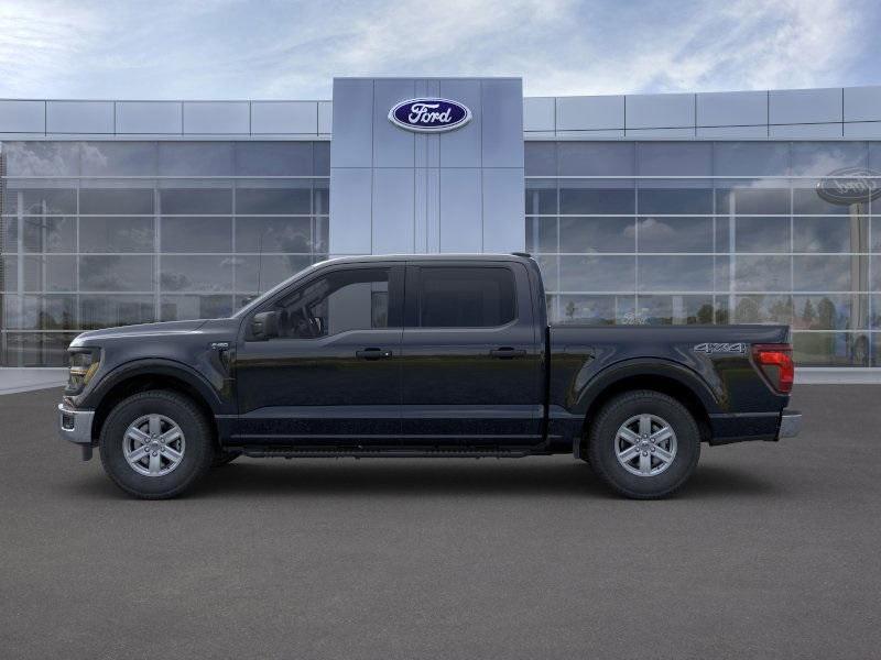 new 2025 Ford F-150 car, priced at $49,133