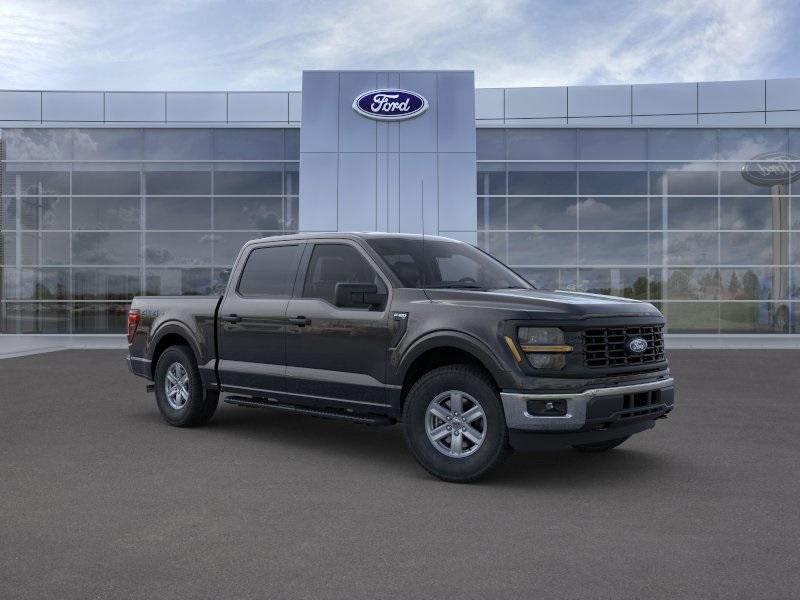 new 2025 Ford F-150 car, priced at $49,133