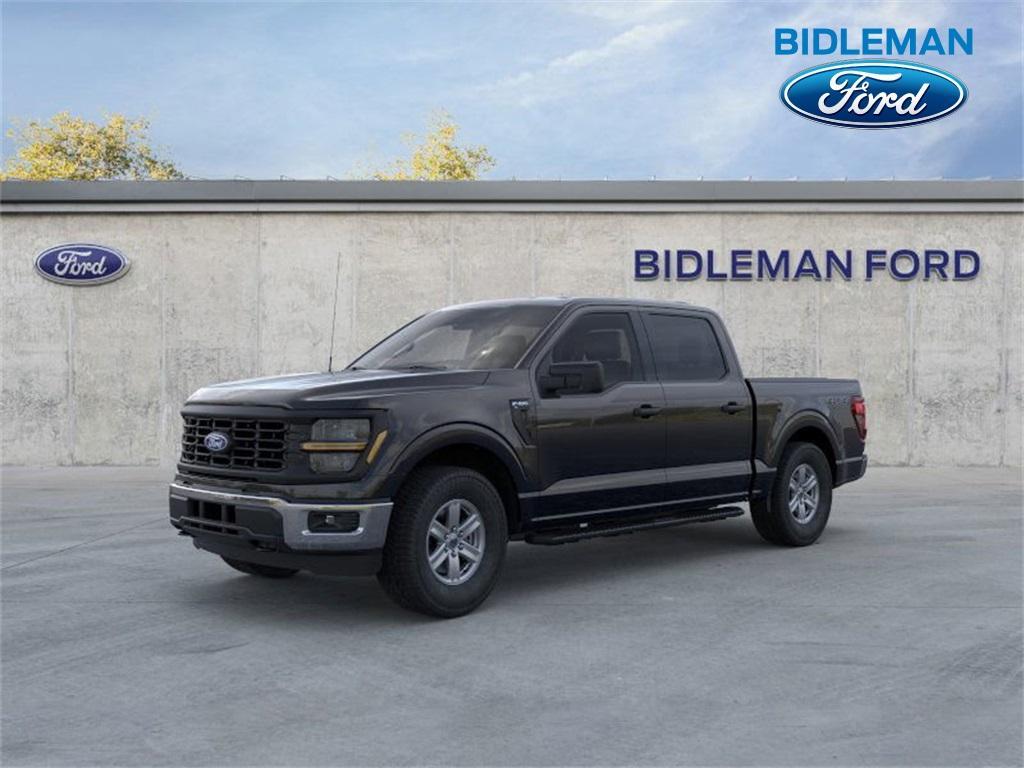 new 2025 Ford F-150 car, priced at $49,133