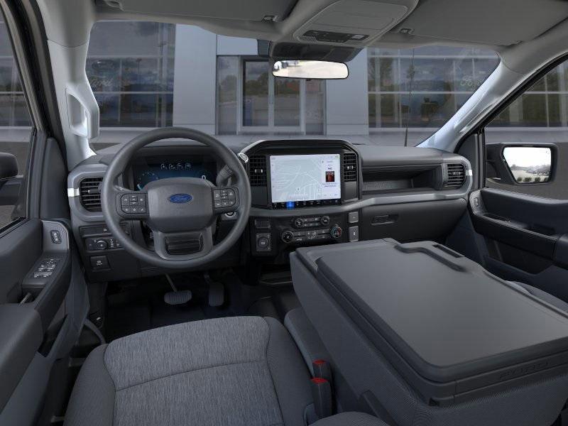 new 2025 Ford F-150 car, priced at $49,133