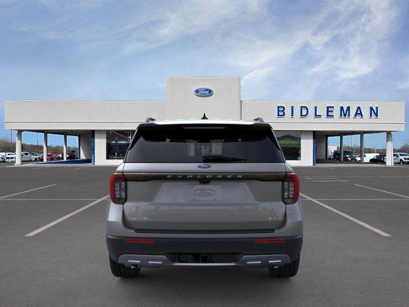 new 2026 Ford Explorer car, priced at $45,999