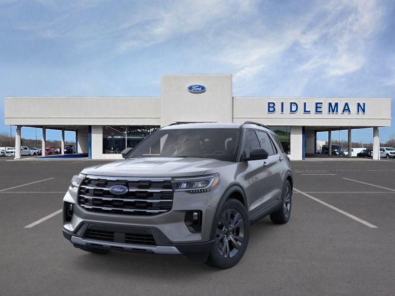 new 2026 Ford Explorer car, priced at $45,999