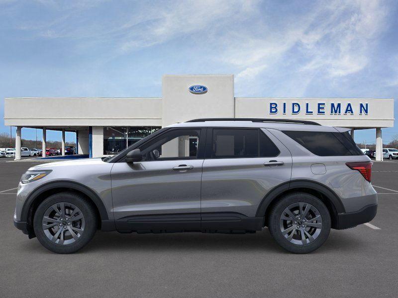 new 2026 Ford Explorer car, priced at $45,999