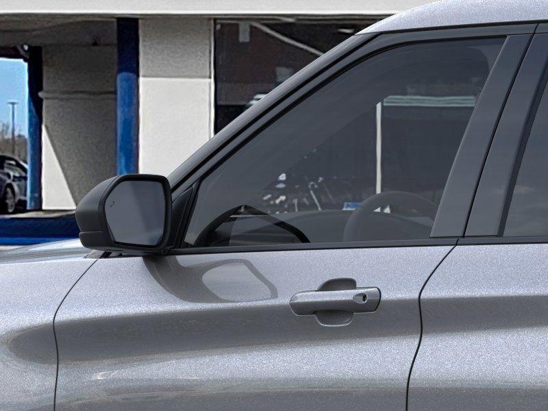 new 2026 Ford Explorer car, priced at $45,999