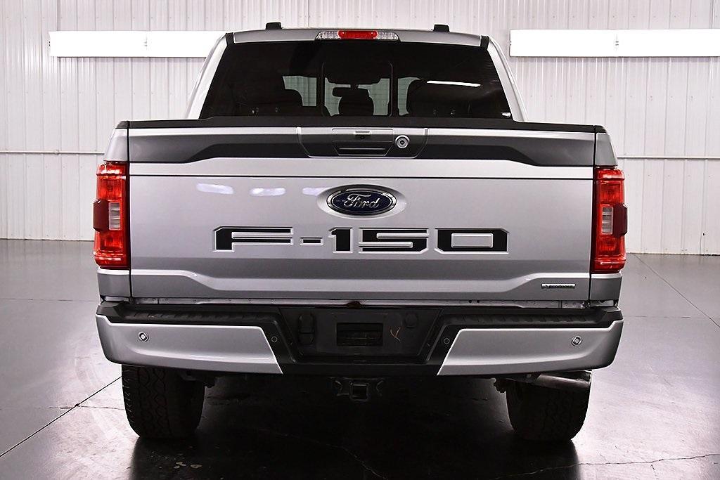 used 2022 Ford F-150 car, priced at $39,678