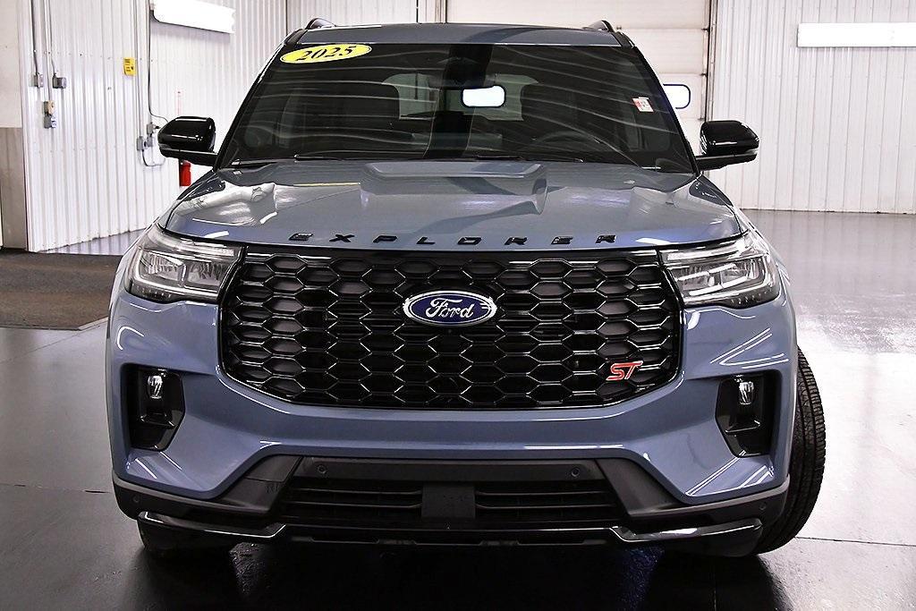 used 2025 Ford Explorer car, priced at $52,995