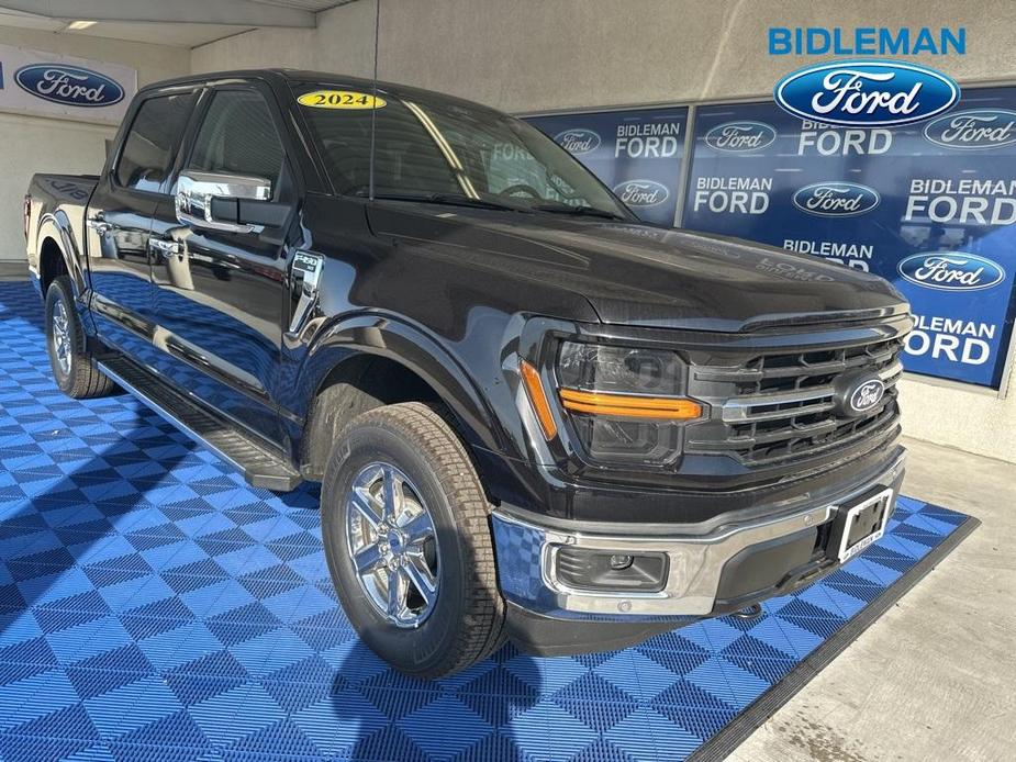 new 2024 Ford F-150 car, priced at $55,893