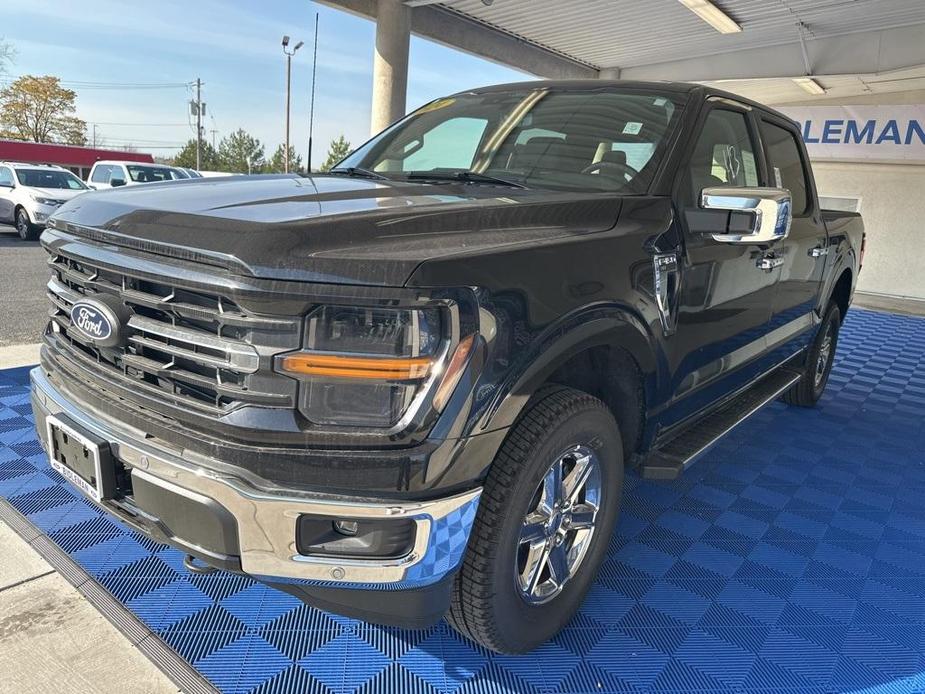 new 2024 Ford F-150 car, priced at $55,893