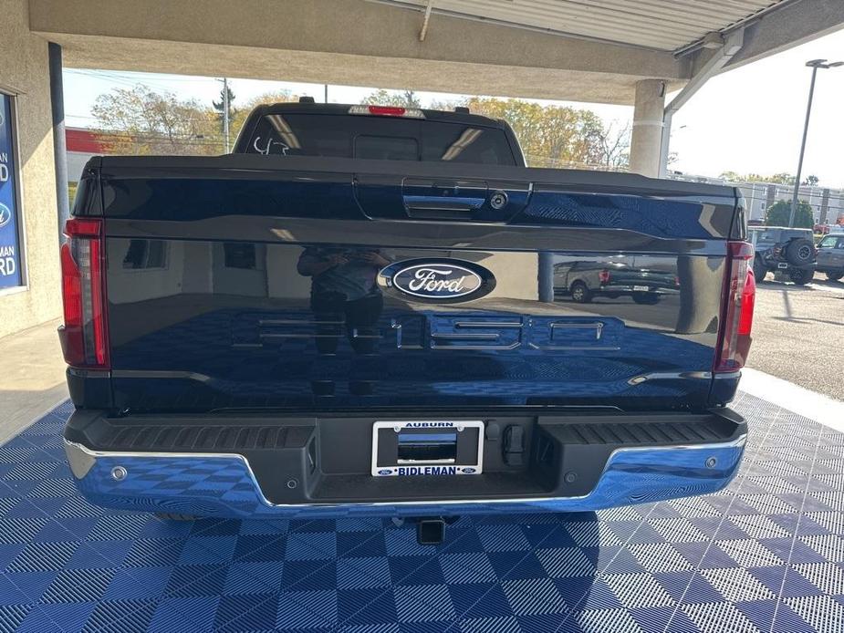 new 2024 Ford F-150 car, priced at $55,893