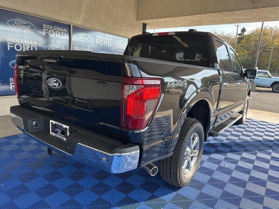 new 2024 Ford F-150 car, priced at $55,893