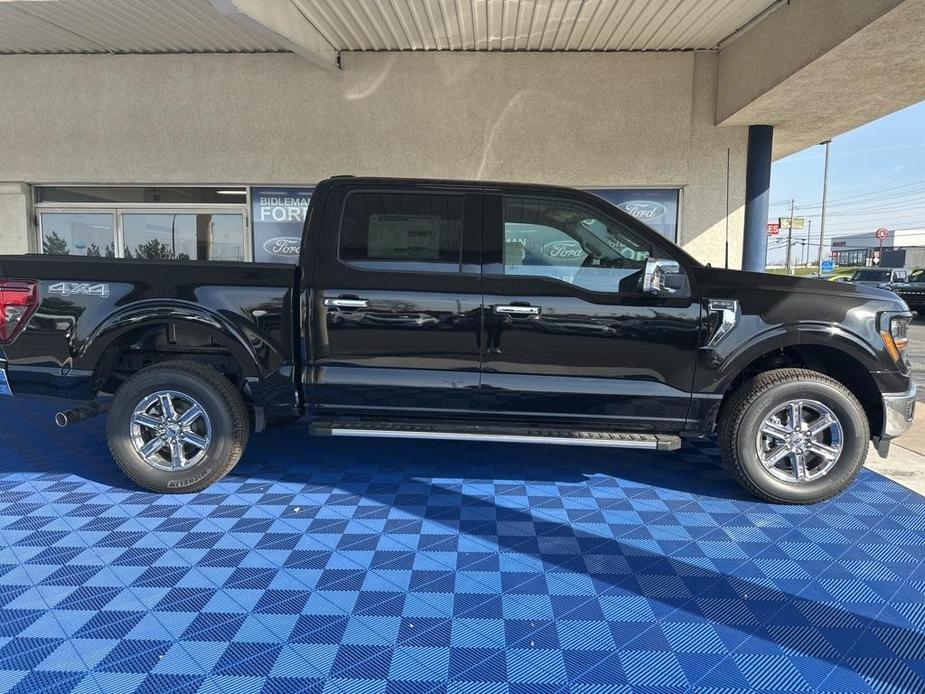 new 2024 Ford F-150 car, priced at $55,893