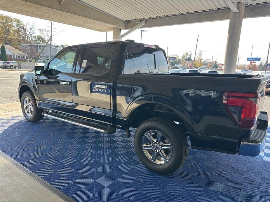 new 2024 Ford F-150 car, priced at $55,893