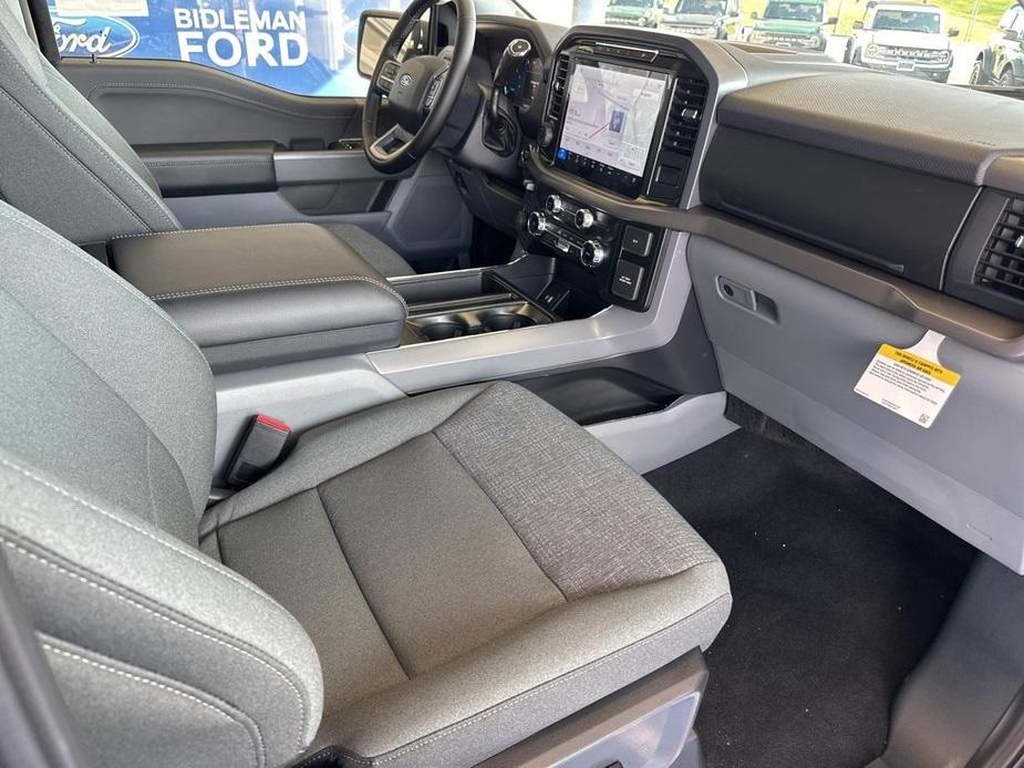 new 2024 Ford F-150 car, priced at $55,893